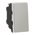 Slika Prekidač naizmenični 10A 1M aluminijumski PM Legrand