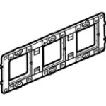 Slika Nosač modula 6/8M mosaic standard Mosaic Legrand