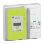 Slika Priključna ploča za prekidač i brojilo 225x250x45 Drivia Legrand