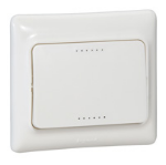 Slika Prekidač naizmenični 10AX 250V beli Kaptika Legrand