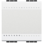 Slika Prekidač unakrsni modularni 2M 16A beli Living Light Legrand