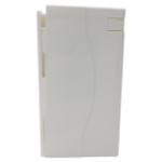 Slika Kutija za osigurač nadgradna 1M DIN šina dimenzije VxŠxD 140x30x72 Legrand