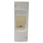 Slika Kutija za osigurače nadgradna 2M DIN šina dimenzije VxŠxD 140x50x72 Legrand