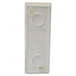 Slika Kutija za osigurače nadgradna 2M DIN šina dimenzije VxŠxD 140x50x72 Legrand