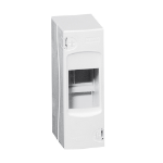 Slika Kutija za osigurače nadgradna 2M DIN šina dimenzije VxŠxD 140x50x72 Legrand