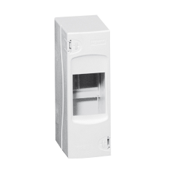 Slika Kutija za osigurače nadgradna 2M DIN šina dimenzije VxŠxD 140x50x72 Legrand