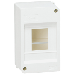 Slika Kutija za osigurače nadgradna 4M dimenzije VxŠxD 140x87x68 IP30 Legrand