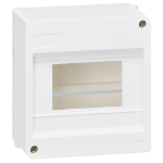 Slika Kutija za osigurače nadgradna 6M dimenzije VxŠxD 140x130x68 IP30 Legrand