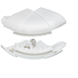 Slika Ugao spoljašnji za dubinu parapeta 50 beli DLP Legrand