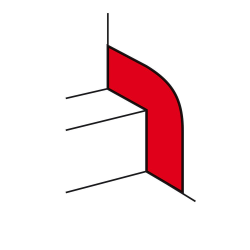 Slika Okvir za parapet 195x220 DLP Legrand