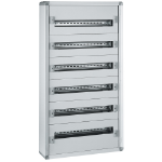 Slika Metalna spratna tabla 144 modula nadgradna XL316 Legrand