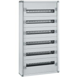 Slika Metalna spratna tabla 144 modula nadgradna XL316 Legrand