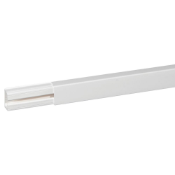 Slika Baza DLP mini parapeta 40x20 bela 2.1m Legrand