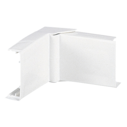 Slika Ugao spoljni/unutrašnji DLP mini parapeta 32x12.5 bela Legrand