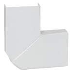 Slika Ugao DLP mini parapeta 32x12.5 bela Legrand