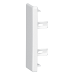 Slika Krajnja kapa DLP mini parapeta 75x20 bela Legrand