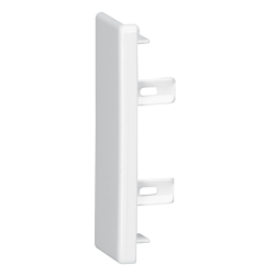 Slika Krajnja kapa DLP mini parapeta 75x20 bela Legrand