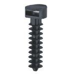 Slika Baza standardna CO P8 mm crna Legrand