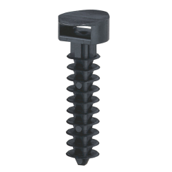 Slika Baza standardna CO P8 mm crna Legrand