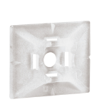 Slika Baza samolepljiva vezice kabla 25 x 30 x 6 mm Legrand
