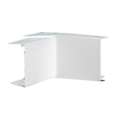 Slika Ugao spoljni/unutrašnji DLP parapeta 32x16 bela Legrand