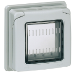 Slika Nosač za Mosaic IP55 2M Legrand