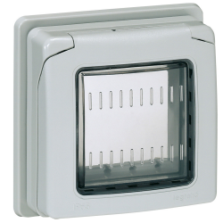 Slika Nosač za Mosaic IP55 2M Legrand