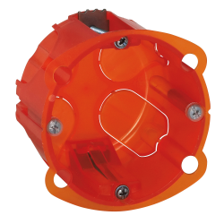 Slika Dozna za sve podloge 2M dubina 50mm Batibox Legrand
