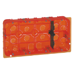 Slika Dozna za 2x10M dubina 50mm Legrand