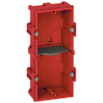 Slika Dozna za zid 2M dubina 40mm Batibox Legrand