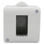 Slika Kutija nadgradna IP40 1M siva PM Legrand