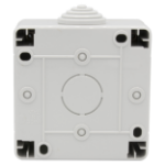 Slika Kutija nadgradna IP40 1M siva PM Legrand
