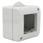 Slika Kutija nadgradna IP40 2M siva PM Legrand