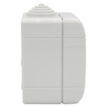 Slika Kutija nadgradna IP40 2M siva PM Legrand