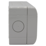 Slika Kutija nadgradna IP40 4M siva PM Legrand