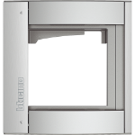 Slika Interfon ukrasni ram 1M Allmetal Sfera Legrand