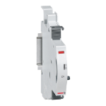 Slika Pomoćni kontakt 2CO 6A 250V + daljinsko okidanje 0.5M DX3 Legrand