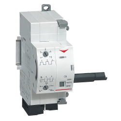 Slika Pomoćni kontakt DX3-TX3 230V motorna kontrola ON/OFF Legrand