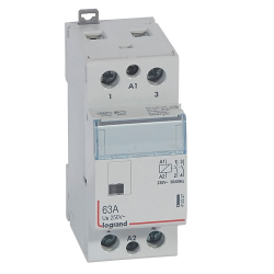 Slika Kontaktor instalacioni CX3 63A 2NO špulna 230V POW CON Legrand