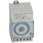 Slika Prekidač analogni 16A 3M 230V 24h 100h 15 min 1C/O IH Legrand