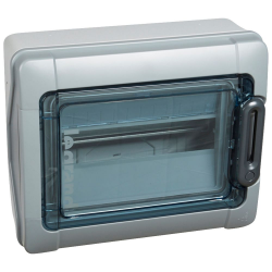 Slika Kutija za osigurače 1x12m IP65 Plexo 3 Legrand