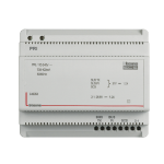 Slika Interfon napajanje za dvožične sisteme 110-240V AC 1.2A max Legrand