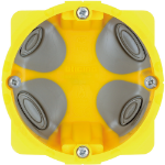 Slika Dozna za gips 2M 71x51mm Bticino Legrand