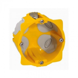 Slika Dozna za gips 2M 71x51mm Bticino Legrand