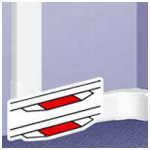 Slika Odstojnik DLP Legrand