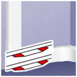 Slika Spojnik odstojnika DLP Legrand