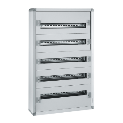 Slika Metalna spratna tabla 120 modula nadgradna XL316 Legrand