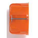 Slika Dozna za sve podloge 2M dubina 50mm Batibox Legrand