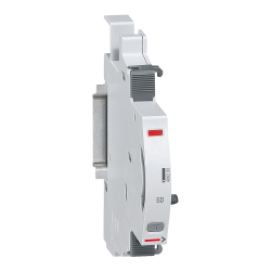 Slika Pomoćni kontakt 2OC 6A 250V za signalizaciju greške 0.5M DX3 Legrand