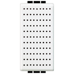 Slika Zujalica modularna 230VAC 8VA 1M bela Living Light Legrand